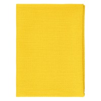 COCOLO, kitchen cloth with waffle structure, 50 x 70 cm, yellow