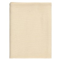 COCOLO, kitchen cloth with waffle structure, 50 x 70 cm, beige