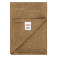 COCOLO, kitchen cloth with waffle structure, 50 x 70 cm, light brown
