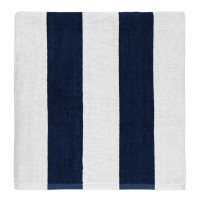 CAPRI, beach towel 75 x 150 cm, 380 gr, blue