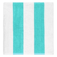CAPRI MAXI, beach towel 90 x 180 cm, 400 gr, turquoise