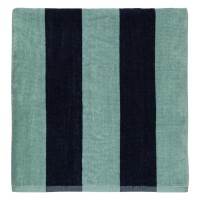 CAPRI MAXI, beach towel 90 x 180 cm, 400 gr, mint