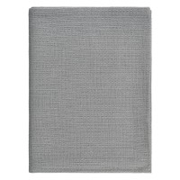 COCOLO, kitchen cloth with waffle structure, 50 x 70 cm, gray