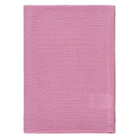 COCOLO, kitchen cloth with waffle structure, 50 x 70 cm, rose