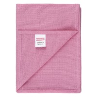 COCOLO, kitchen cloth with waffle structure, 50 x 70 cm, rose