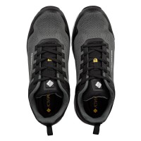 SUPER SET GREY, low-cut safety shoes with esd function s1p src, dark gray