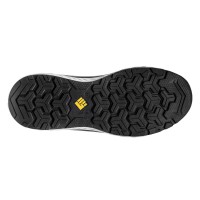 SUPER SET BOOT GREY, high-cut safety shoes s1p src, dark gray