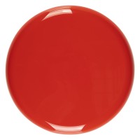 JOY, frisbee, red