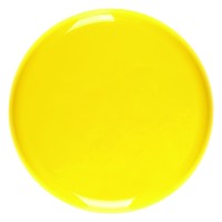 JOY, frisbee, yellow
