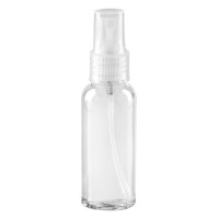 CLEAN 50S, spray bottle, 50 ml, transparent