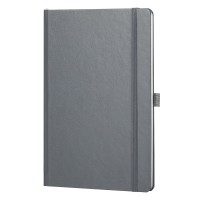 TOTO, a5 notebook, gray