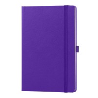 TOTO, a5 notebook, purple