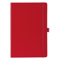 TOTO, a5 notebook, red