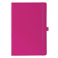 TOTO, a5 notebook, fuchsia