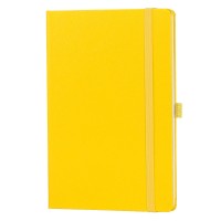 TOTO, a5 notebook, yellow