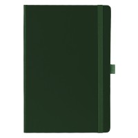 TOTO, a5 notebook, green