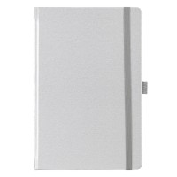 TOTO, a5 notebook, silver