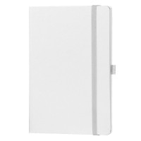 TOTO, a5 notebook, white