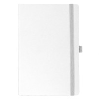 TOTO, a5 notebook, white