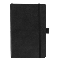 TOTO MINI, a6 notebook, black