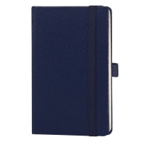 TOTO MINI, a6 notebook, blue