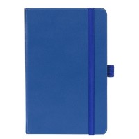 TOTO MINI, a6 notebook, royal blue