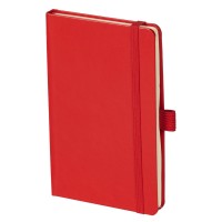 TOTO MINI, a6 notebook, red