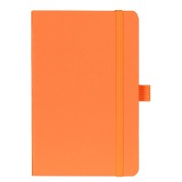 TOTO MINI, a6 notebook, orange