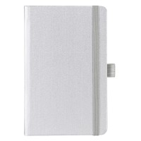 TOTO MINI, a6 notebook, silver