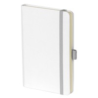 TOTO MINI, a6 notebook, white