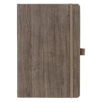 PINO MAXI, b5 notebook, light brown