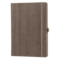 PINO MAXI, b5 notebook, light brown