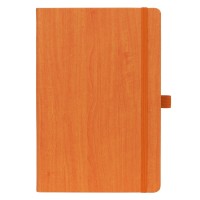 PINO MAXI, b5 notebook, orange