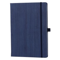 PINO MAXI, b5 notebook, blue