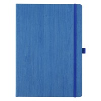 PINO MAXI, b5 notebook, royal blue