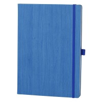 PINO MAXI, b5 notebook, royal blue