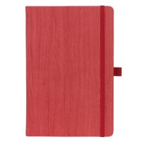 PINO MAXI, b5 notebook, red