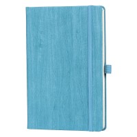 PINO, a5 notebook, turquoise