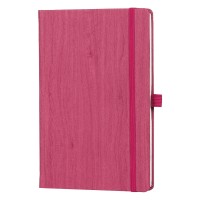 PINO, a5 notebook, fuchsia