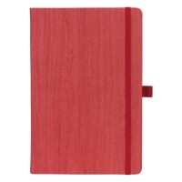 PINO, a5 notebook, red