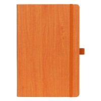 PINO, a5 notebook, orange
