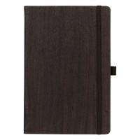 PINO, a5 notebook, brown