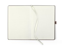 PINO, a5 notebook, light brown