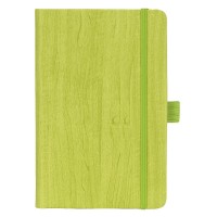 PINO MINI, a6 notebook, kiwi