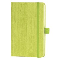 PINO MINI, a6 notebook, kiwi