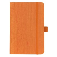 PINO MINI, a6 notebook, orange