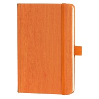 PINO MINI, a6 notebook, orange