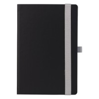 MONDO, a5 notebook, black