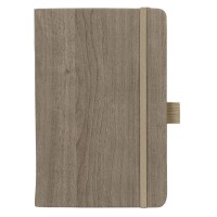 PINO MINI, a6 notebook, light brown