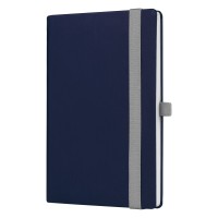MONDO, a5 notebook, blue
